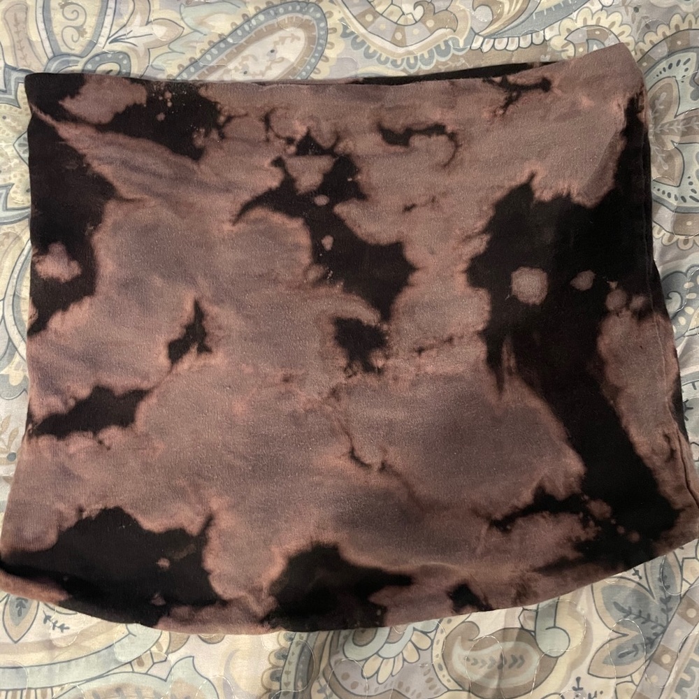 Crop top from brandy